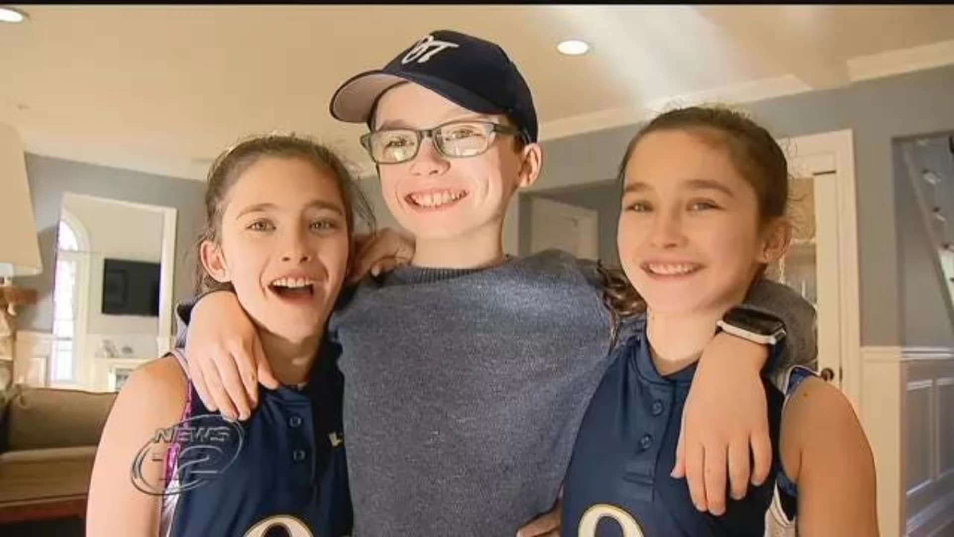 Recreational softball league won’t let 9-year-old boy play with his sisters