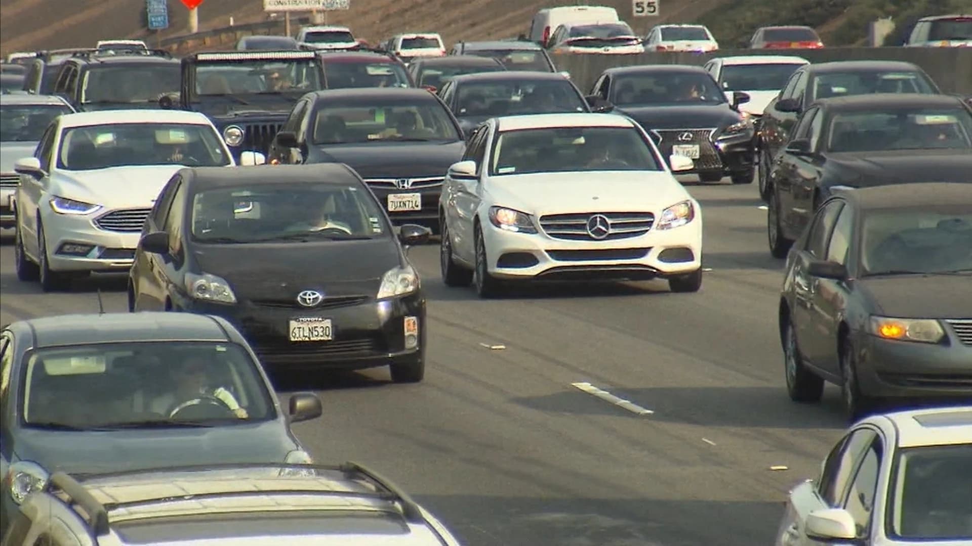 New Jersey ranks in top 10 most aggressive drivers in the US