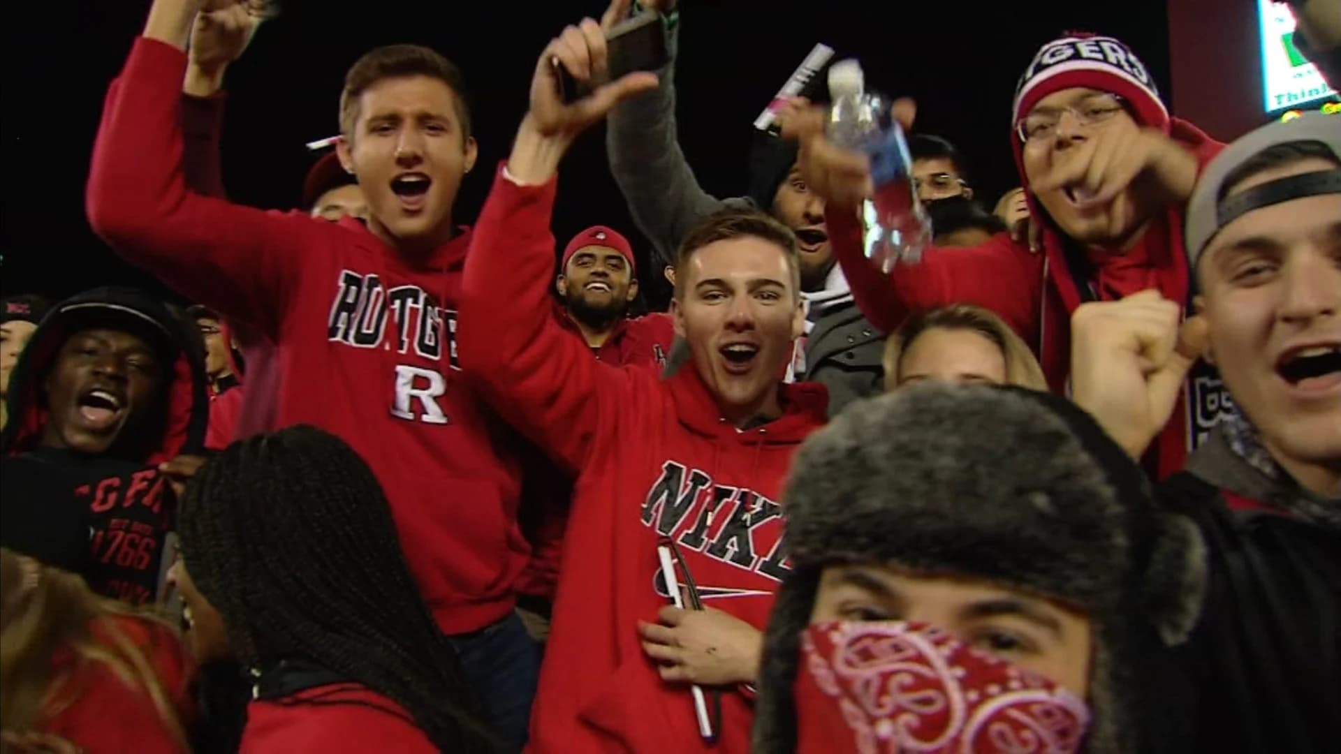 Rutgers to start selling alcohol at sporting events to help pay off debts