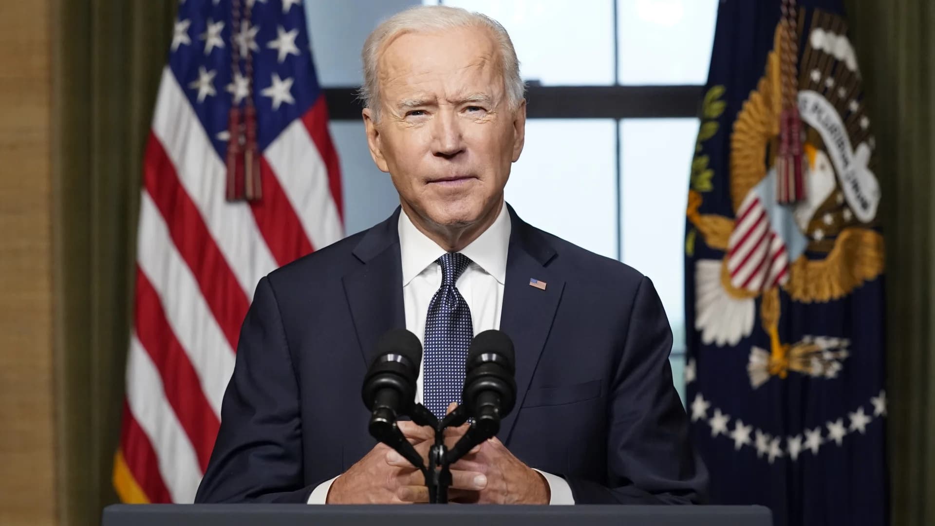 President Biden to pull troops from Afghanistan, end longest US war