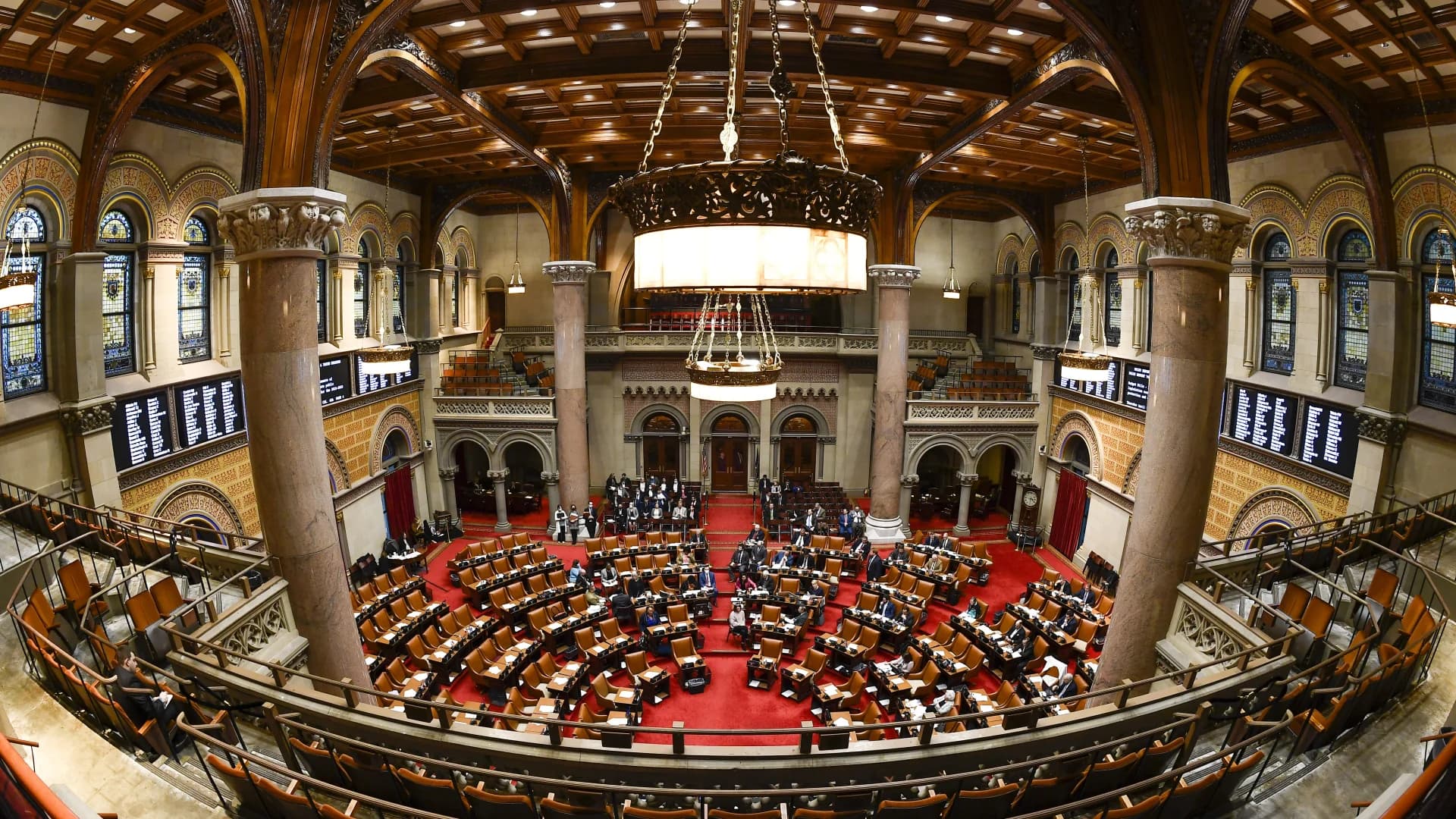 New redistricting lawsuit challenges New York Assembly maps