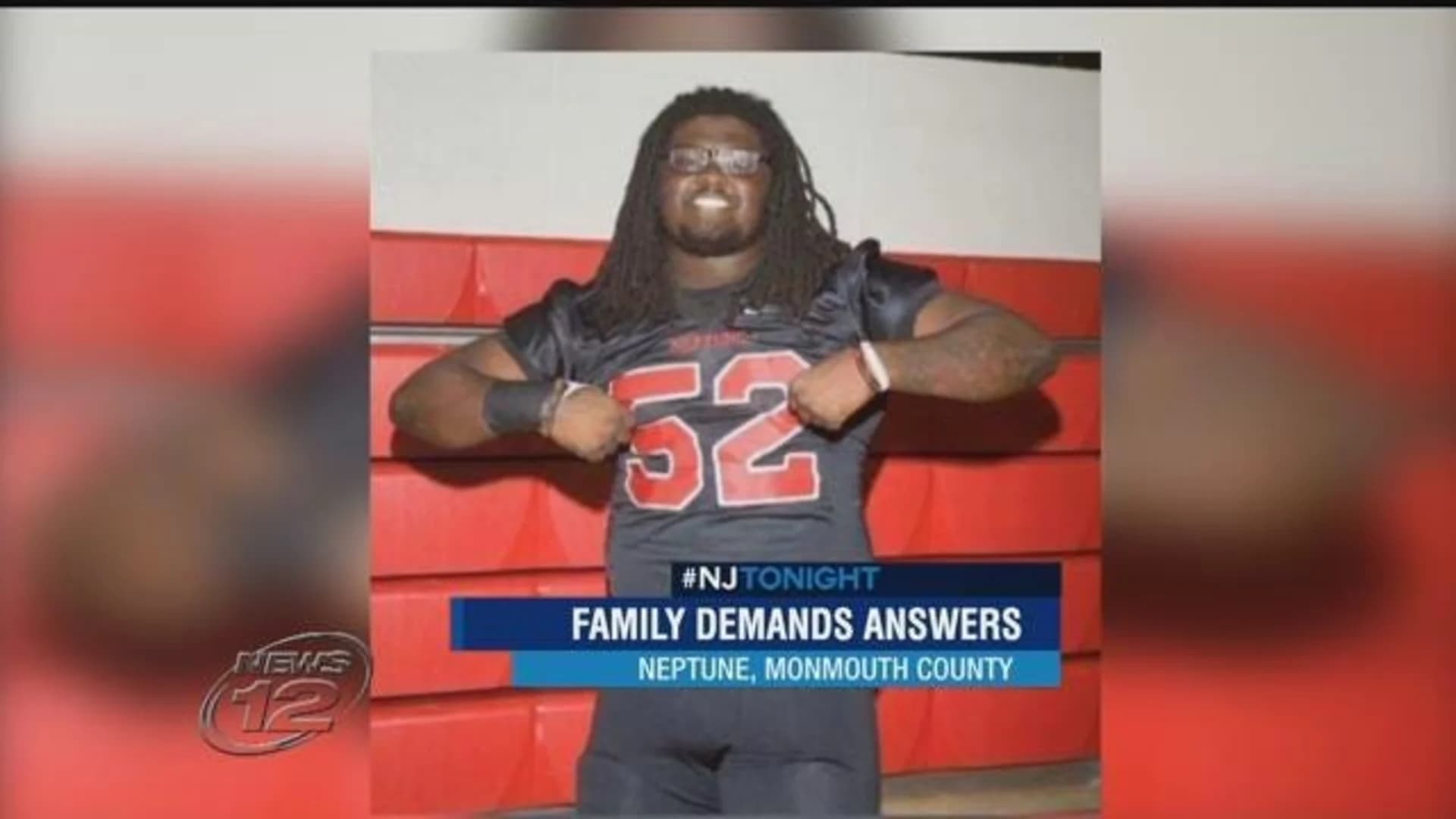 Mother seeks answers following the death of her son at football practice