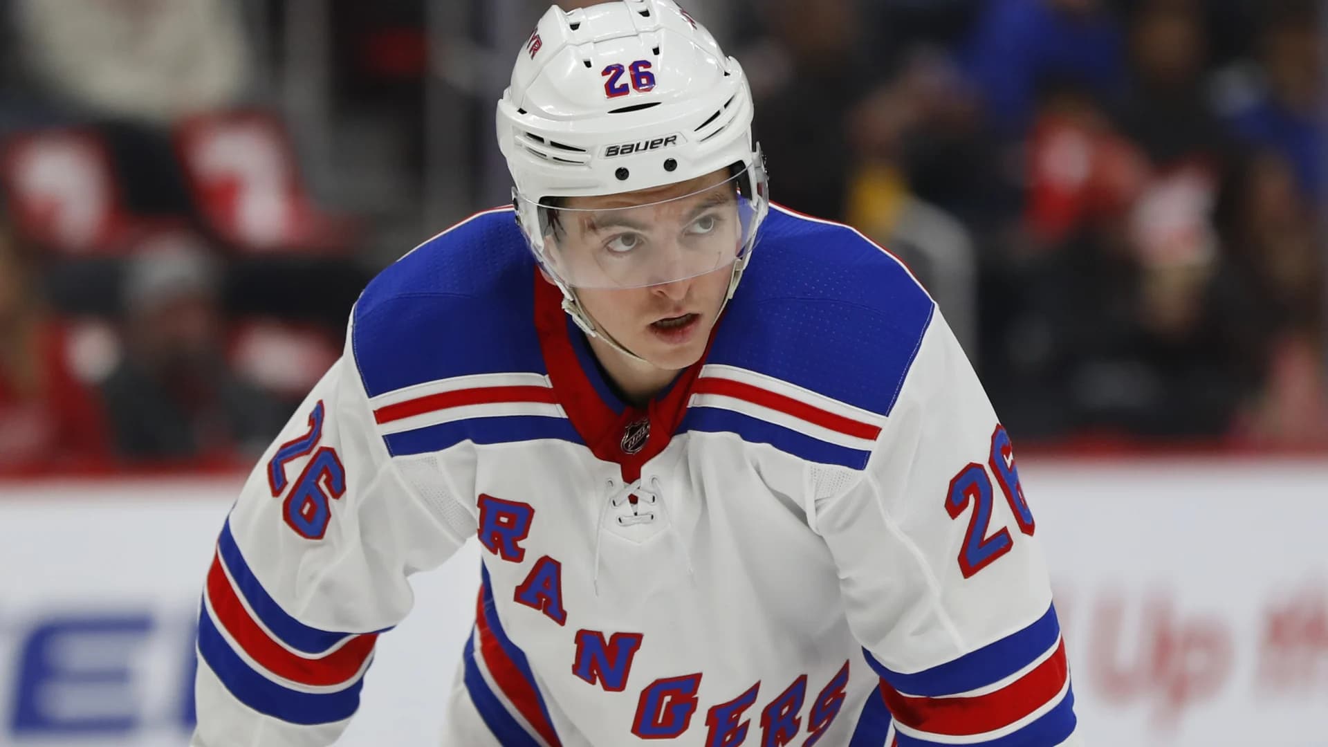 Jimmy Vesey among 3 vets signed by Devils to tryout deals