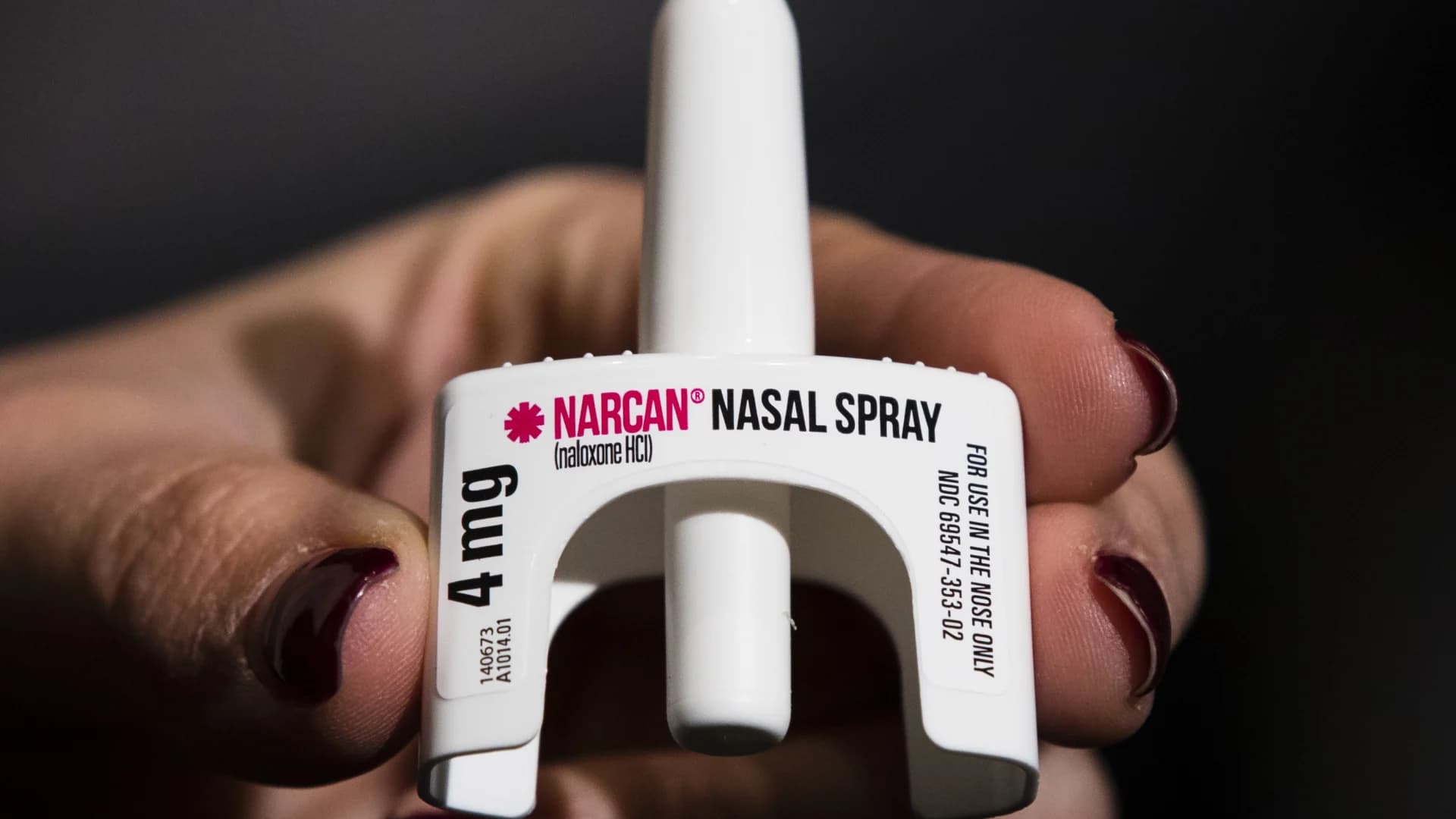 FDA approves over-the-counter Narcan; here's what it means