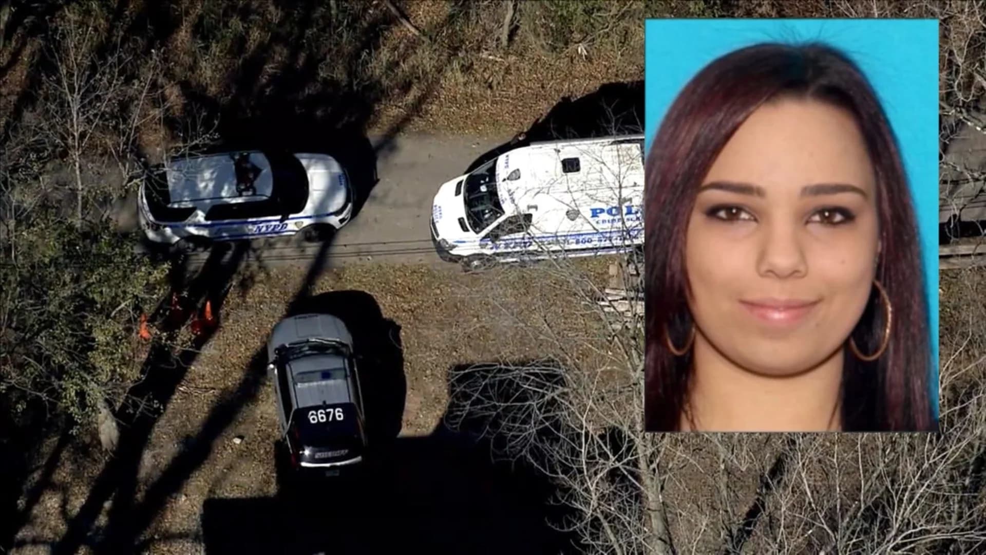 Police continue searching Staten Island park for signs of missing Freehold woman