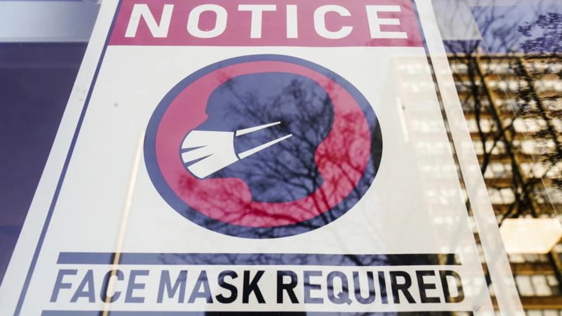 CDC to significantly ease pandemic mask guidelines Friday