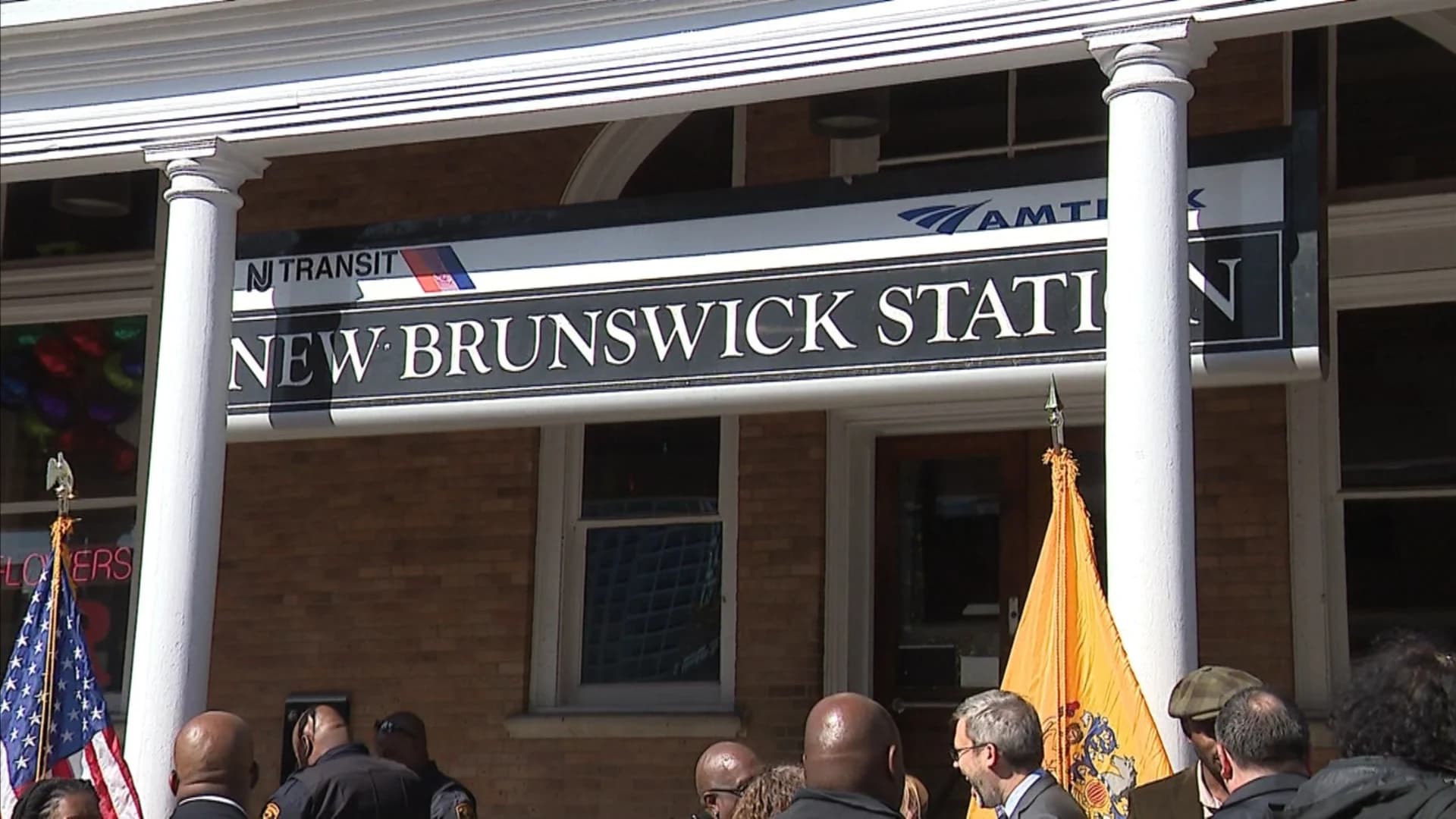 4 New Jersey train stations to undergo repair, rehab work