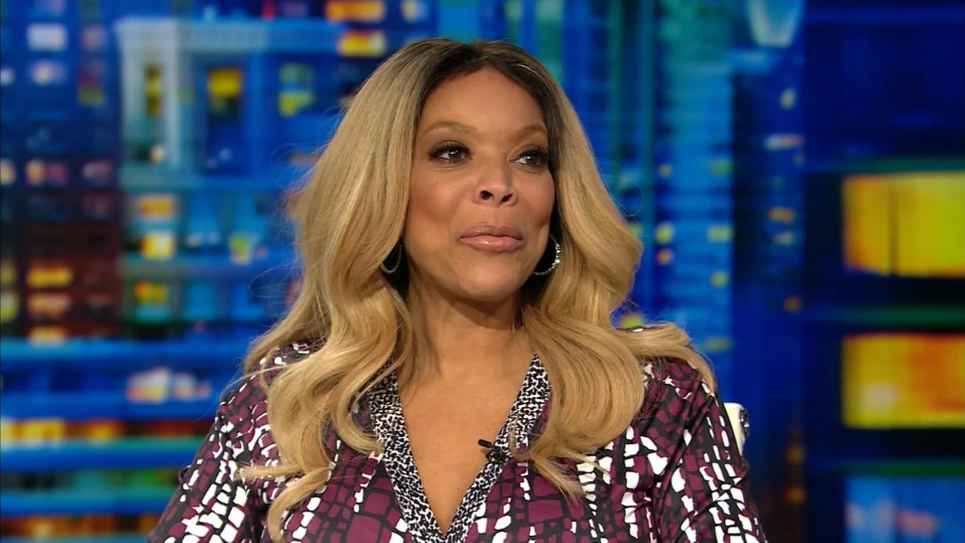 Reports: Wendy Williams found drunk after husband's alleged mistress gives birth