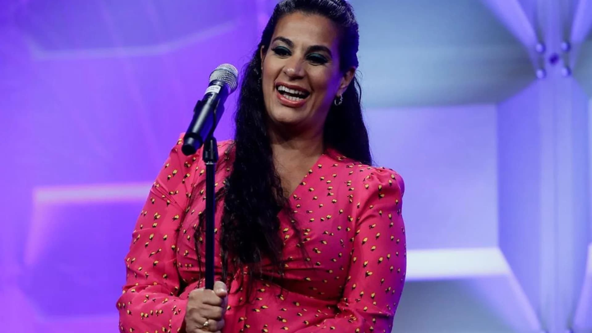 On the Scene podcast: Maysoon Zayid - listen here