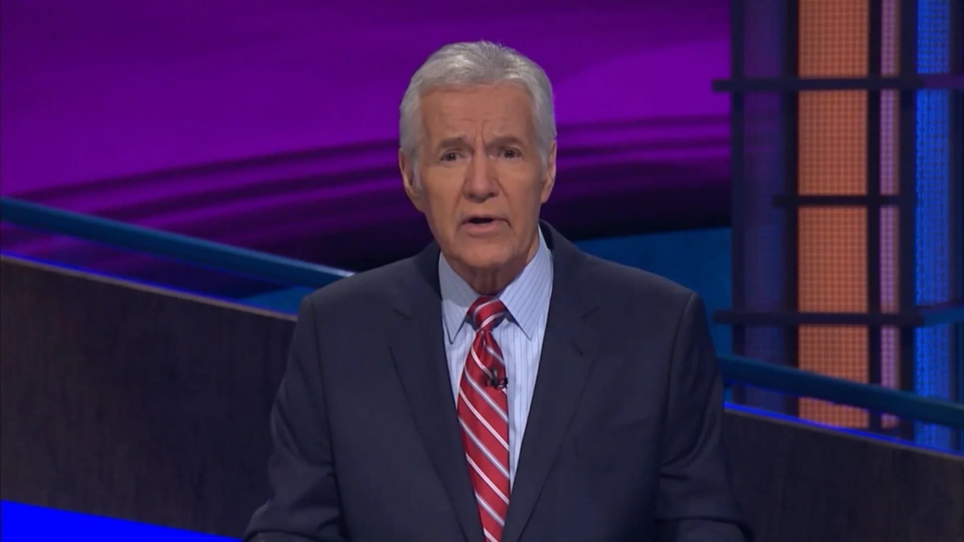 Doctors: Alex Trebek in ‘near remission’ of advanced pancreatic cancer
