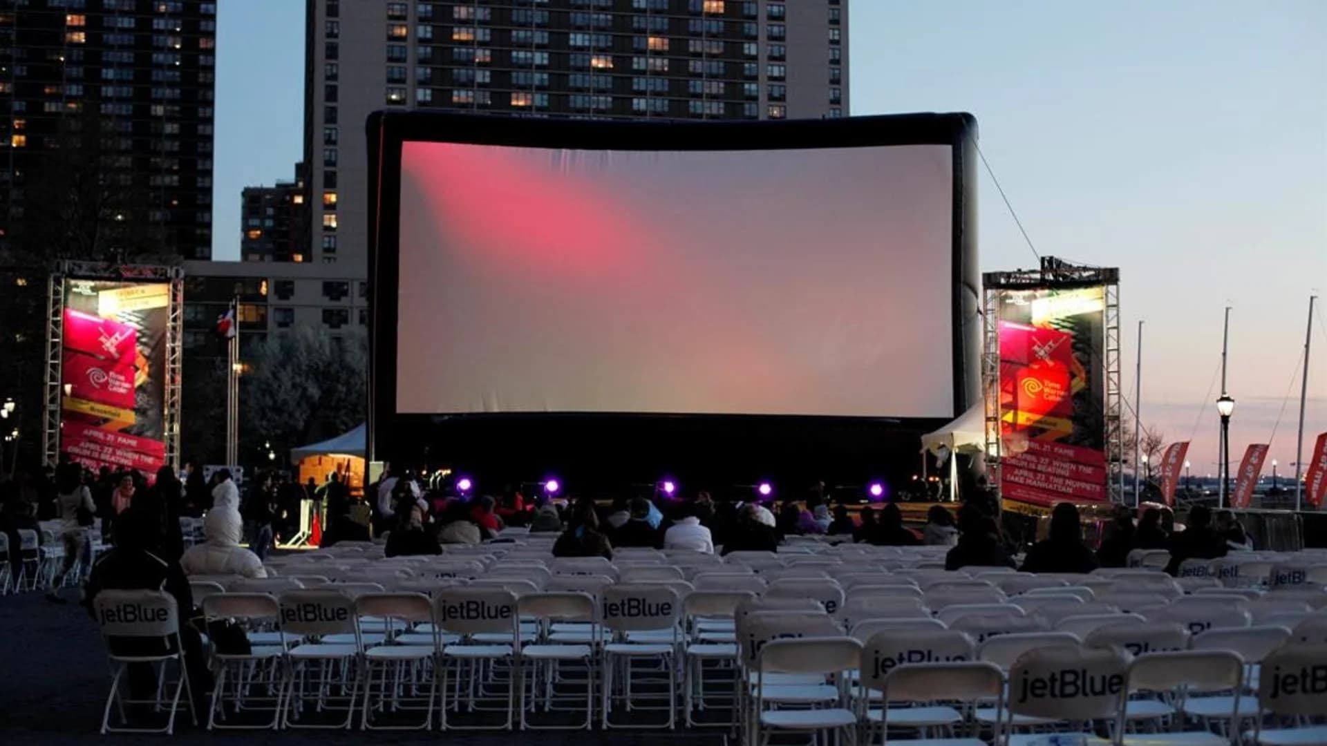 Guide: Drive-in and outdoor movie events around NYC