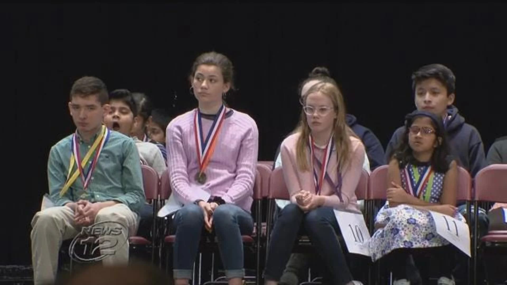 Jersey City student wins Hudson County Spelling Bee