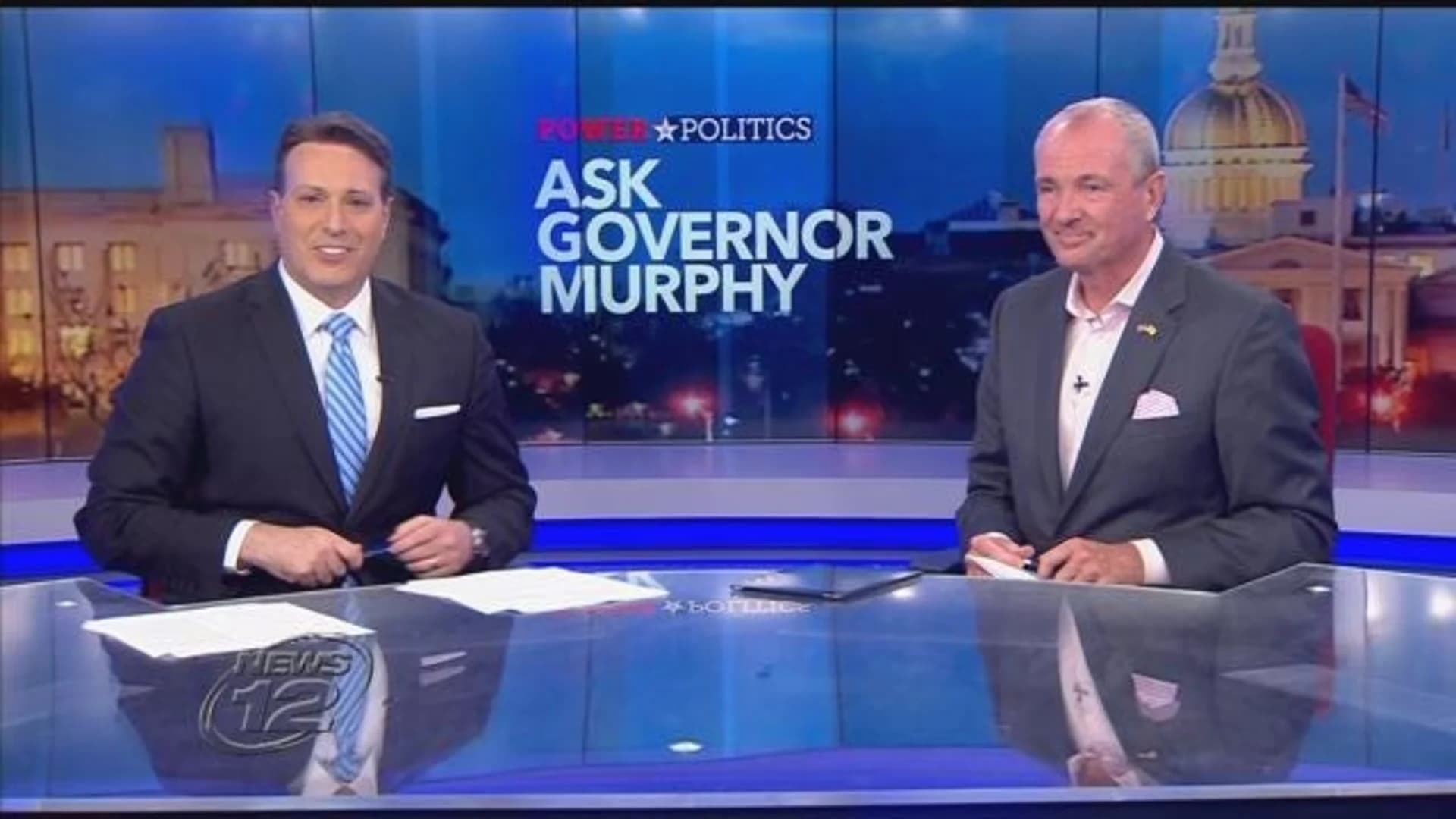 Full Show: Ask Gov. Murphy - June 26, 2019
