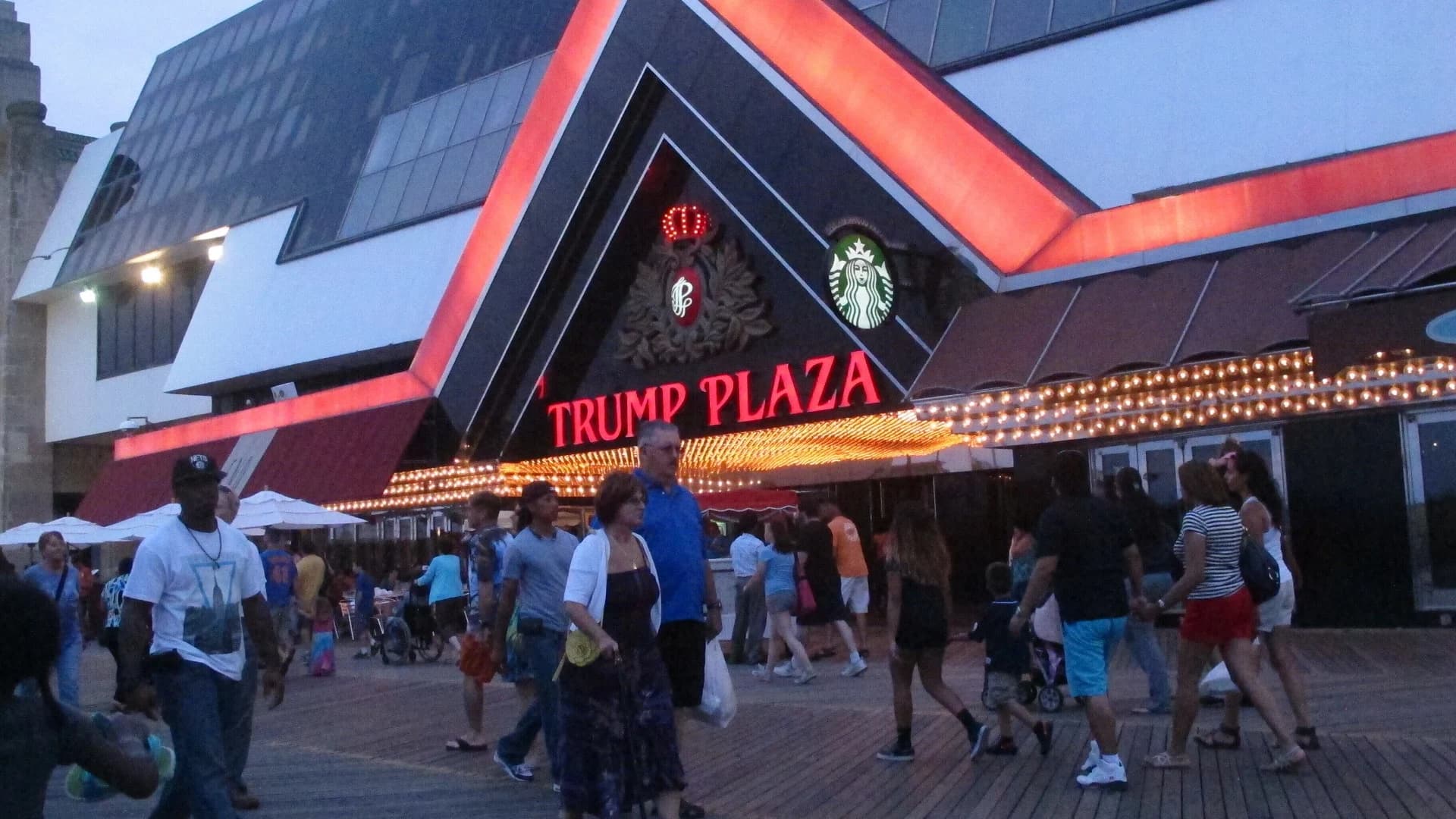 Former Trump Plaza casino in Atlantic City to be imploded on Feb. 17