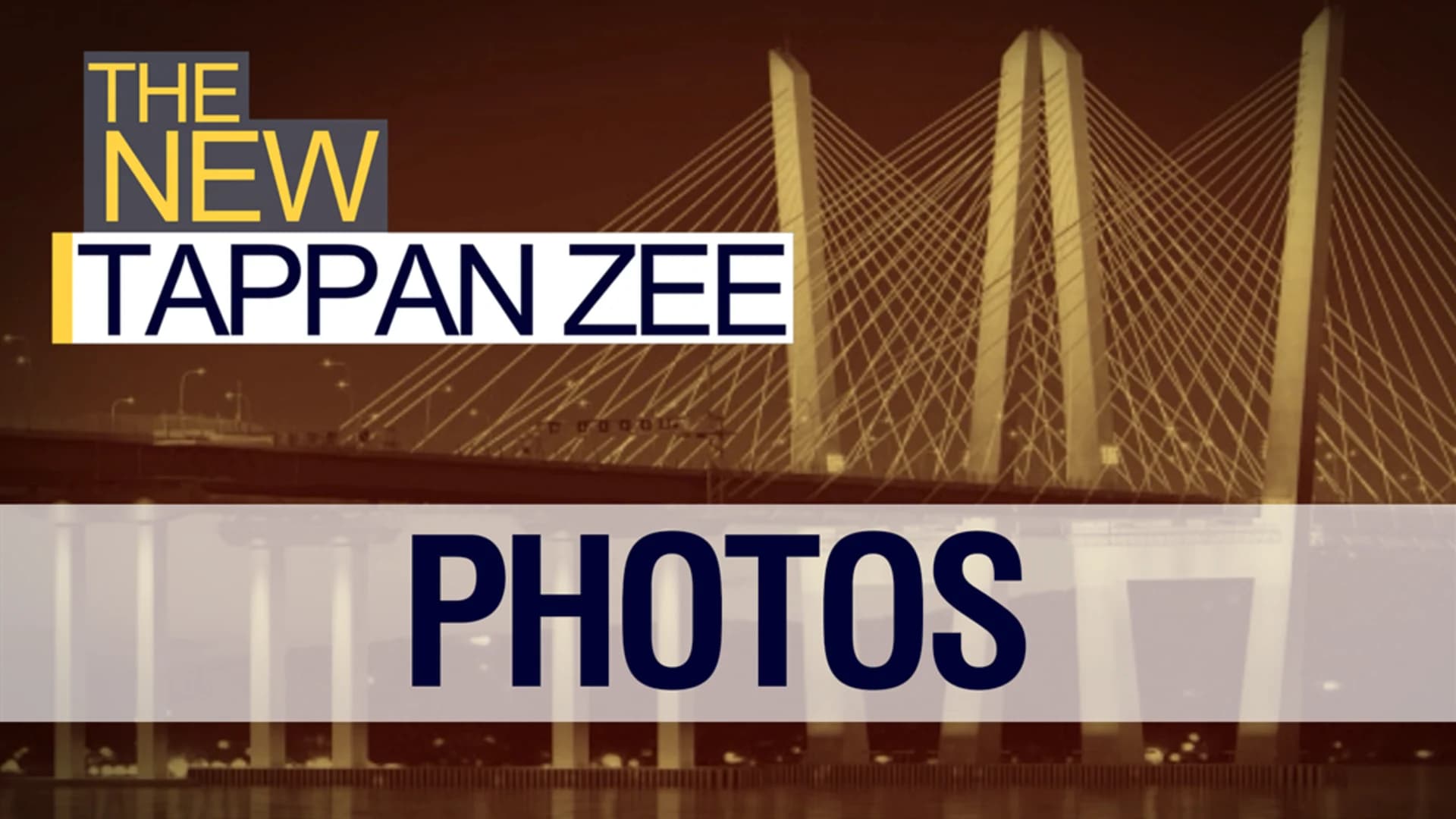 Tappan Zee Bridge - Old and New