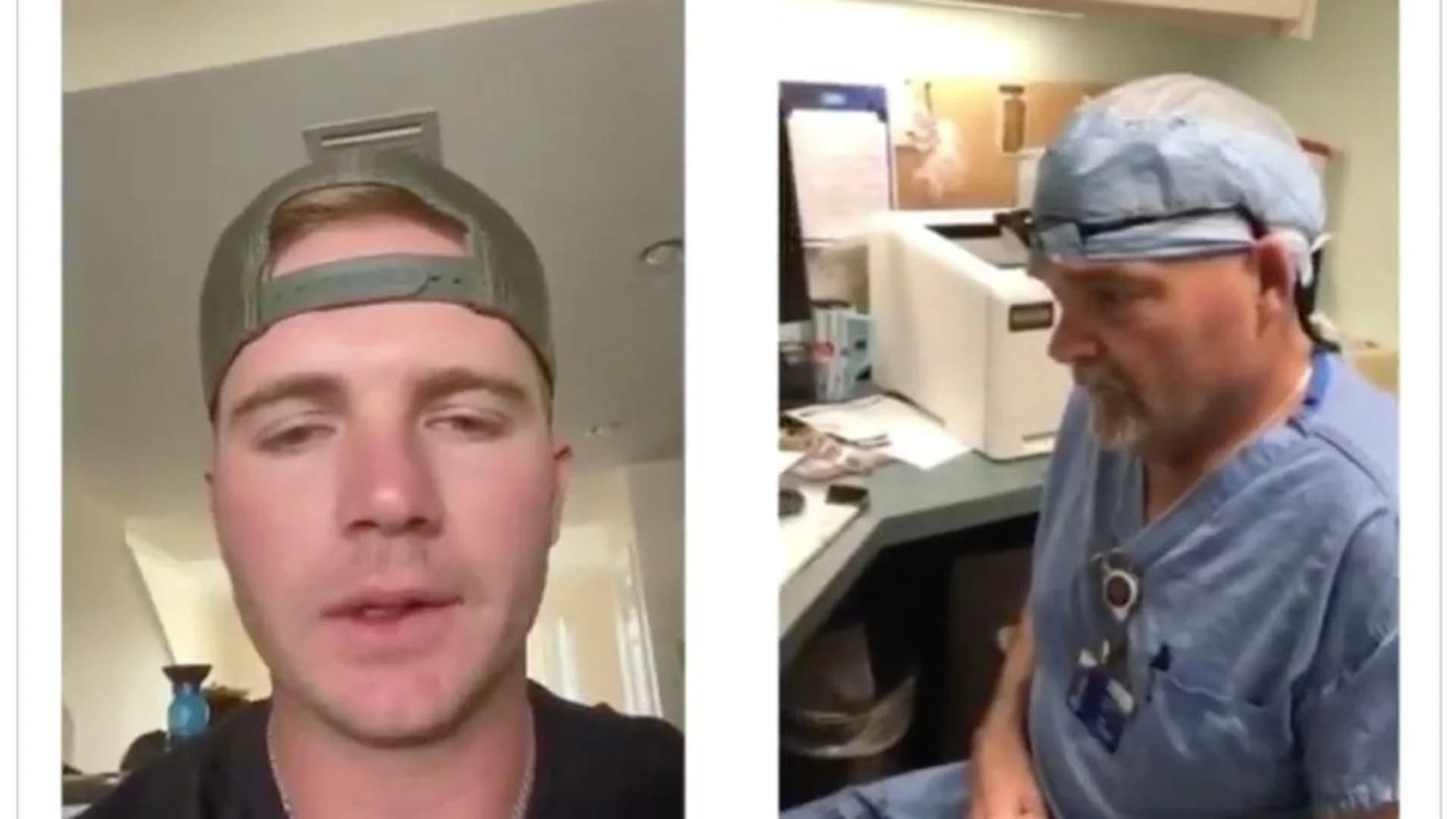Touching post: New York Mets’ Pete Alonso takes to Twitter to thank all doctors, nurses