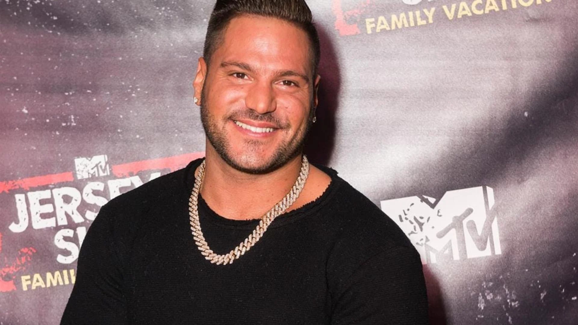 'Jersey Shore' star Ronnie Ortiz-Magro pleads not guilty to domestic violence