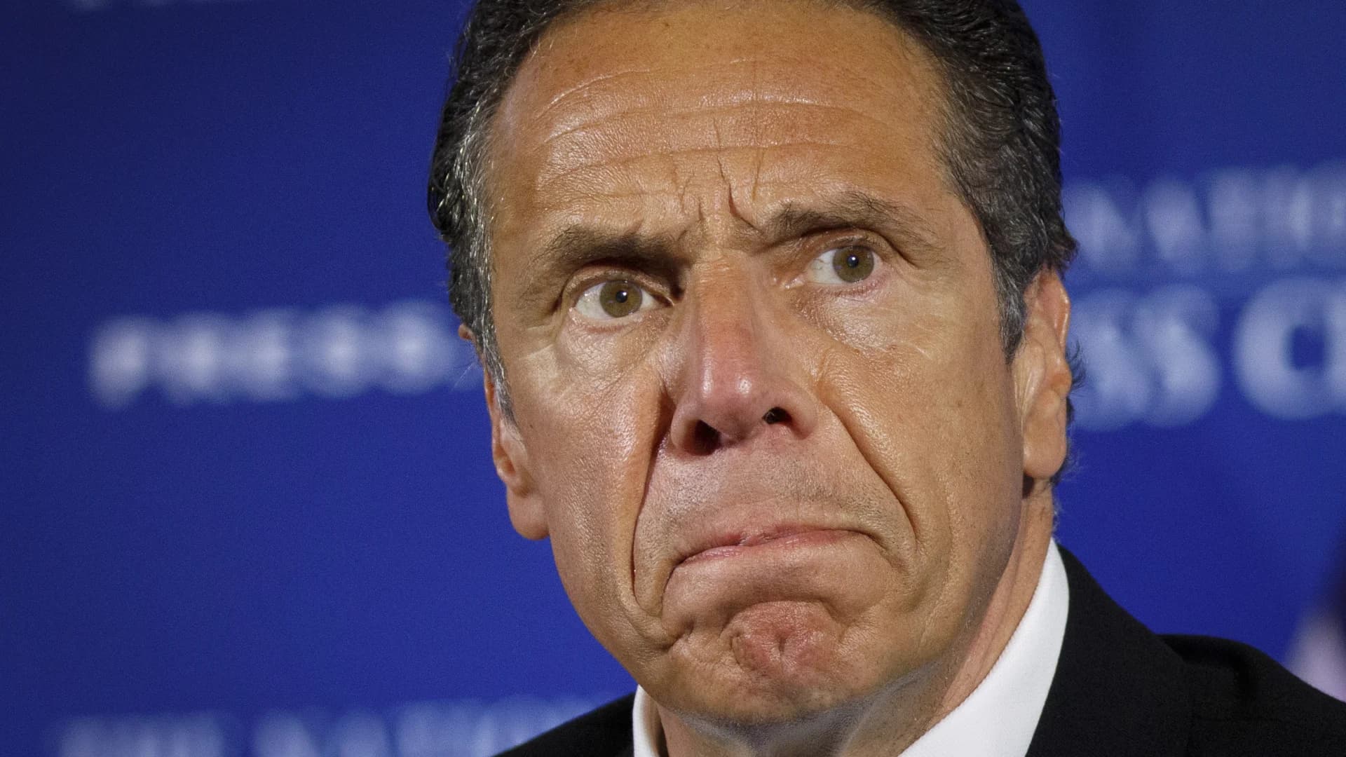 US started inquiry into Cuomo sexual harassment claims