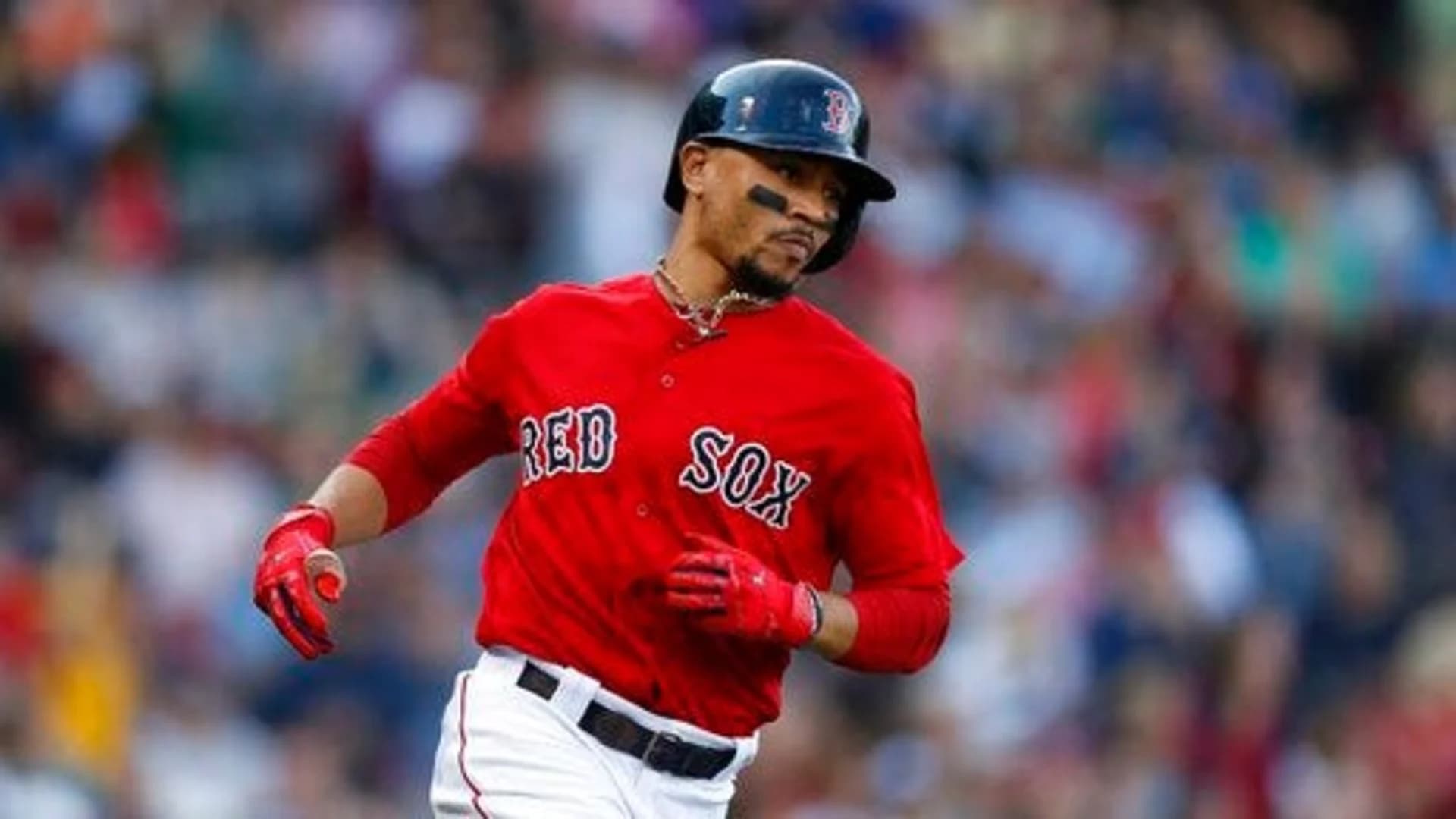 AP sources: Red Sox trade Mookie Betts, David Price to LA Dodgers in 3-team deal
